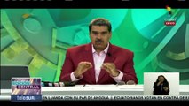 Nicolás Maduro: Nuestras fuerzas armadas defenderán nuestra soberanía y nuestros recursos