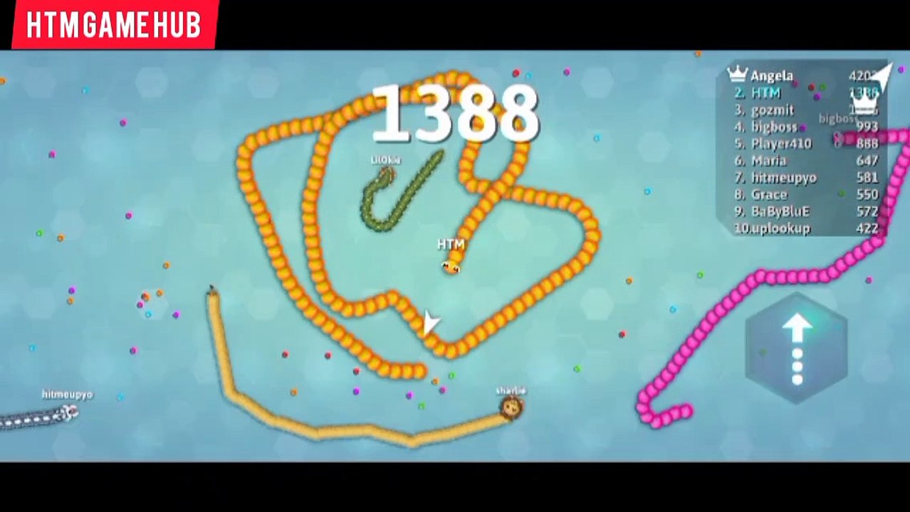 Is this real  snake game  play