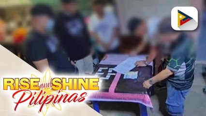 6 na drug suspects, arestado sa magkakahiwalay na operasyon
