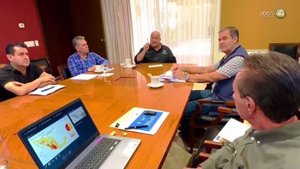 Llueve menos que hace 30 años, pero en 2024 no habrá desabasto, promete gobernador