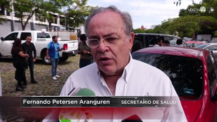 Arranca segunda campaña nacional de lucha contra el dengue