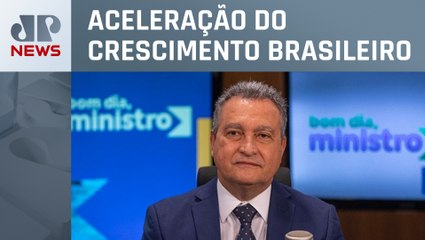 Rui Costa diz que apresentação do novo PAC começará por São Paulo