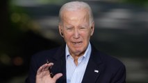 Presidente Joe Biden visitó Hawái y señaló que se habilitaron préstamos para ayudar a los damnificados