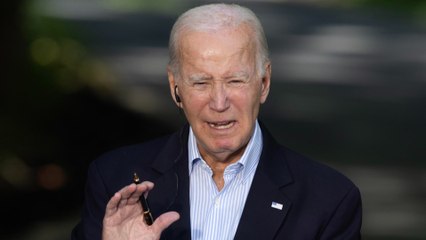 Presidente Joe Biden visitó Hawái y señaló que se habilitaron préstamos para ayudar a los damnificados