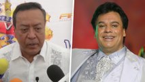 Carlos Cuevas desmiente que tuvo un romance con Juan Gabriel