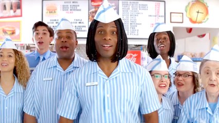 Official Teaser Trailer for Paramount+’s Good Burger 2