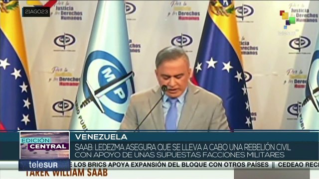 Venezuela: Fiscalía emitió orden de captura contra el prófugo de la justicia Antonio Ledezma