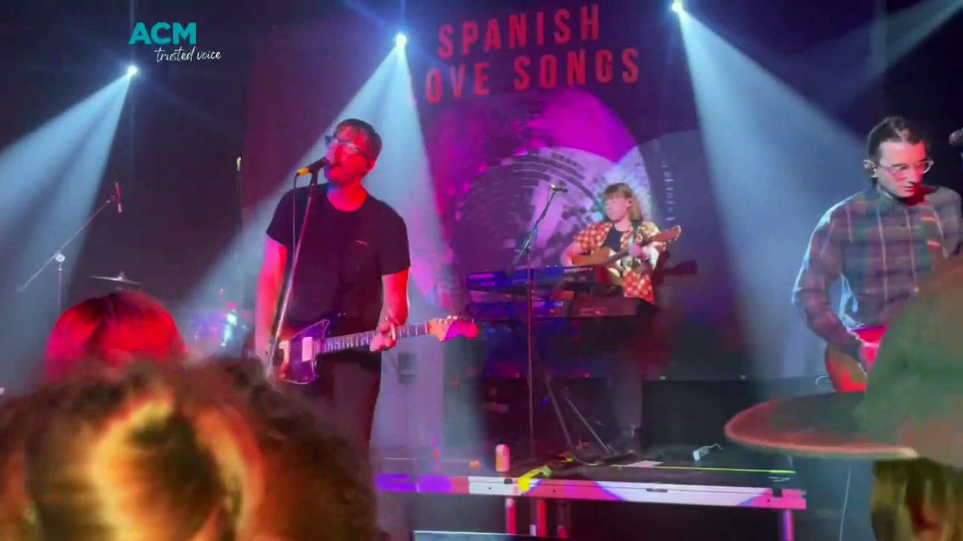 ⁣WATCH Spanish Love Songs | Newcastle Herald August 23 2023