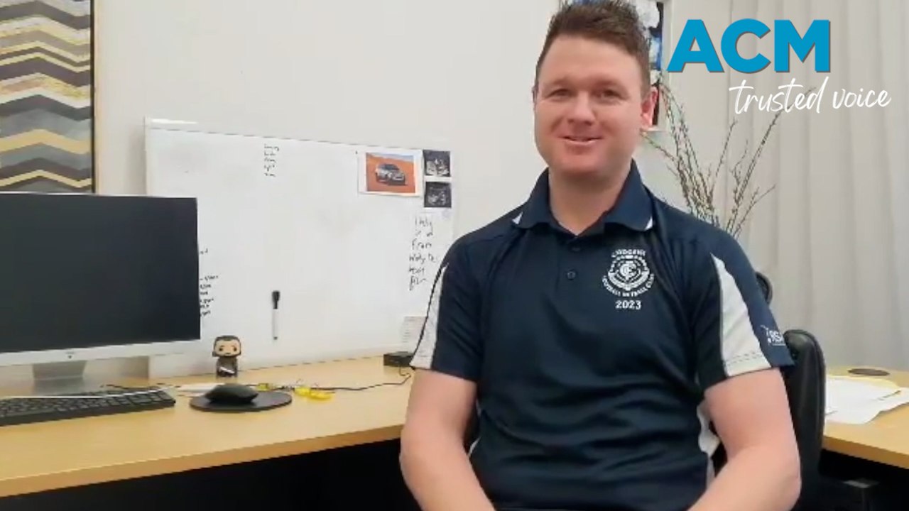 Team-mates with Drew Cameron
