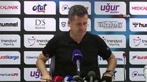 Samsunspor Teknik Direktörü Hüseyin Eroğlu: Fenerbahçe maçından mağlup ayrıldık
