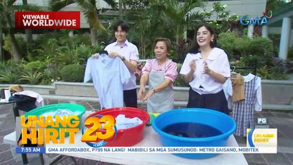 Back-to-school hacks para sa mga uniform, alamin! | Unang Hirit