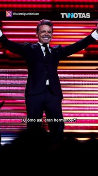 ¡La otra cara de la verdad! I Luis Miguel I Jorge Burro Van Rankin I TVNotas I Espectáculos