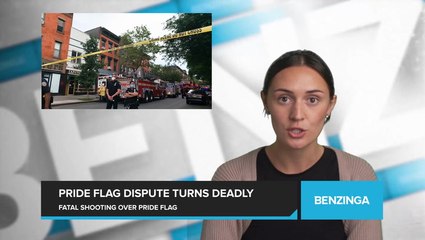 Pride Flag Dispute Turns Deadly