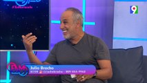 Julio Bracho nos trae interesante taller de actuación | Esta Noche Mariasela