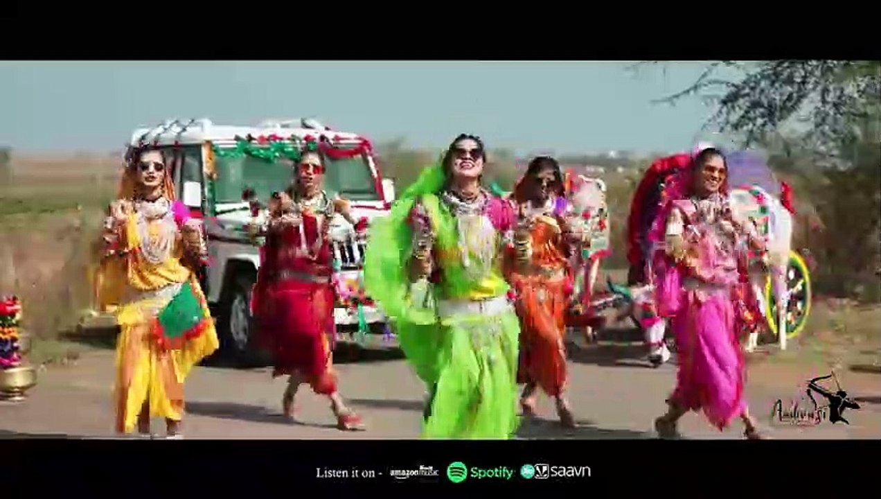 New_adivasi_song_2021__Nindave_Tiki___Sanjay_kirade___aadivasi_song___Aadiwasi_vdo_production___AVP