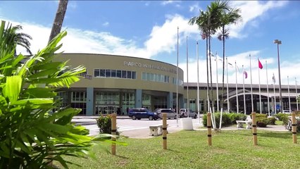 CAL CHARTERS FLIGHTS, COMPENSATES PASSENGERS
