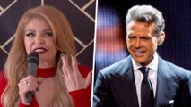 Itatí Cantoral reacciona contra Luis Miguel por no mantener a sus hijos con Aracely Arámbula
