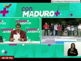 Gobierno Nacional inaugura el Skatepark Generalísimo Francisco de Miranda