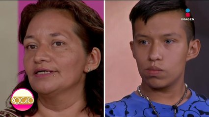 ‘Mi hermano solo juega a ser una niña’ | Rocío a tu lado