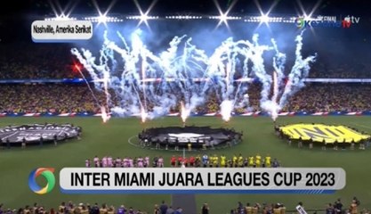 OKEZONE UPDATES: Semarak Perayaan HUT Kemerdekaan di Inggris dan Kemenangan Inter Miami di Leagues Cup 2023