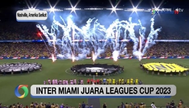 OKEZONE UPDATES: Semarak Perayaan HUT Kemerdekaan di Inggris dan Kemenangan Inter Miami di Leagues Cup 2023