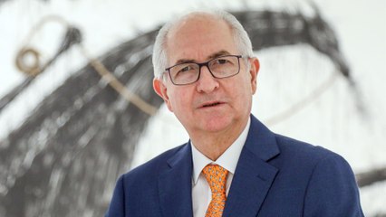 Régimen emite orden de captura contra el exalcalde Antonio Ledezma y solicitará a España su extradición