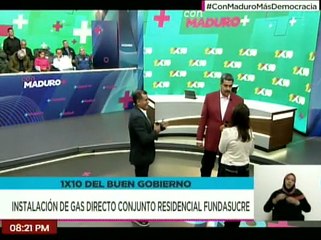 Se instaló gas directo en el Conjunto Residencial Fundasucre a través de la denuncia a la VenApp