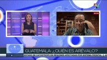Juvenal Quispe: El triunfo de Bernardo Arévalo genera esperanzas y expectativas
