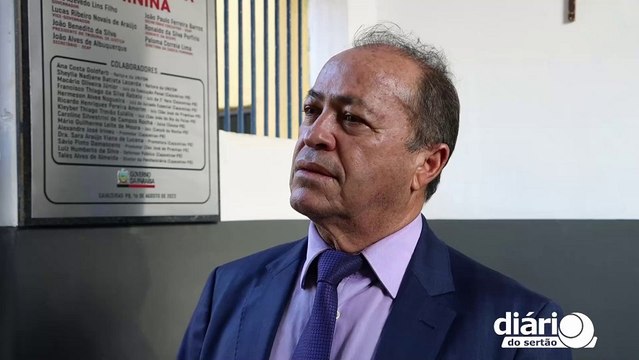 Secretário da SEAP diz que na PB tem detento fazendo faculdade: “Conseguimos um feito inédito”
