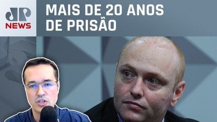Deltan Dallagnol analisa condenação de Walter Delgatti Neto no âmbito da Lava Jato