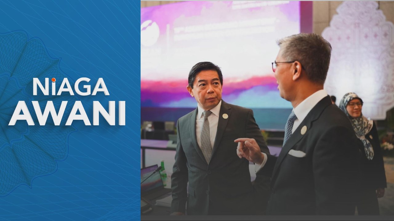 Niaga AWANI: EU perlu laksana prinsip peralihan adil bagi dagangan, pelaburan lestari