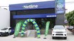 Nova loja conceito da Netline em Cajazeiras chama atenção com tecnologia, conforto e interatividade