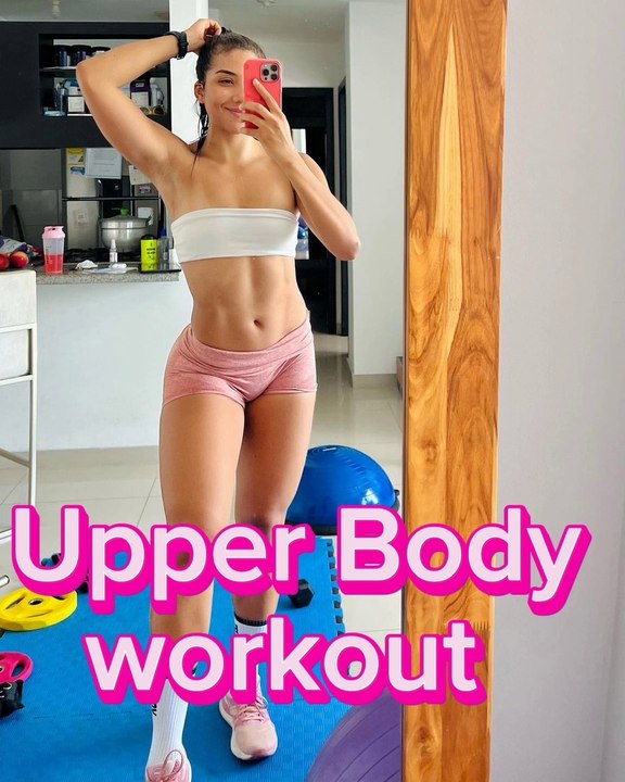 Upper Body Workout