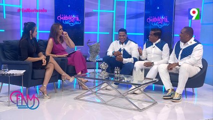 Jandy Ventura y la orquesta El Legado   | Esta Noche Mariasela