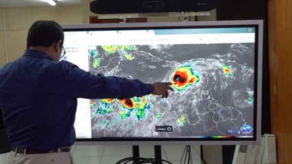 Ineter anuncia incremento de lluvias durante la semana