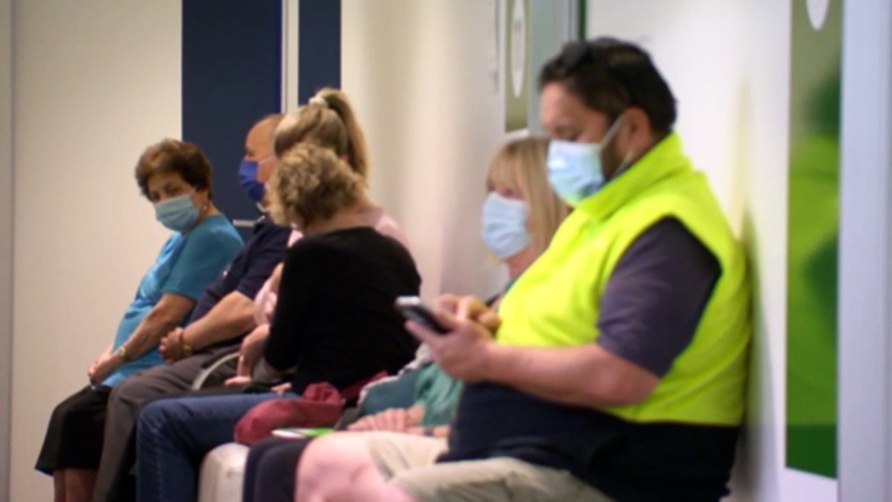 New trial launched for immuno-compromised patients