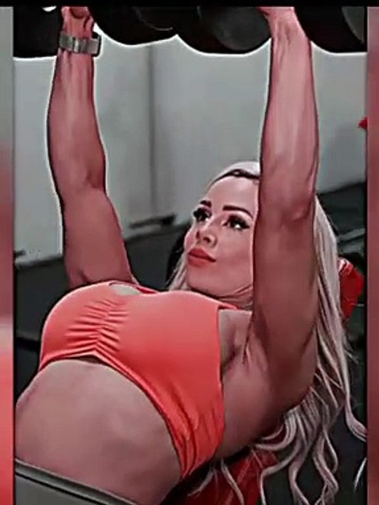 Stephanie Shanzo super hot  Models #Shorts #Gym workout #Fitness models