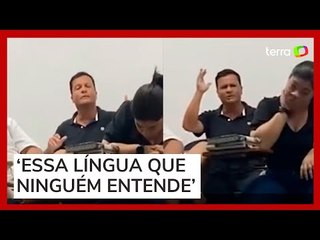 'Índio tem que tirar a tanga dele e estudar nossa língua', diz estudante em evento indígena