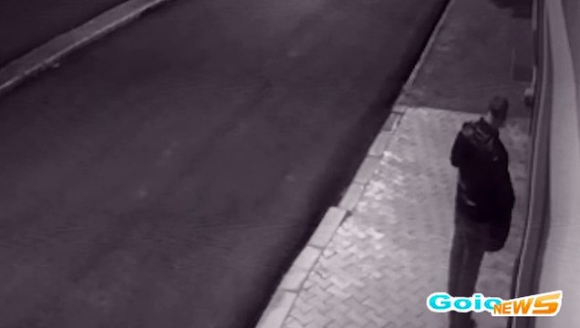 Ladrão arromba loja e furta R$ 16 mil em Quarto Centenário