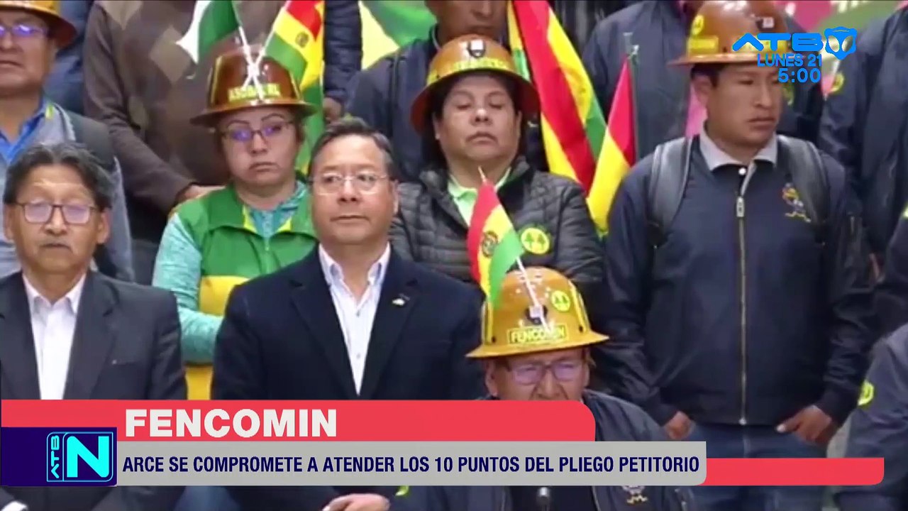 NOTICIERO TARDE(21-08-2023)