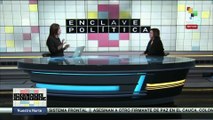 Enclave Política 21-08: En Ecuador 82. 26% de la población asistió a las urnas