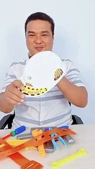 Mainan alat perkakas - mainan alat pertukangan - mainan tool set helm #short #mainananak