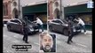 Manchester City boss Pep Guardiola tells traffic warden 'you have to pay for a picture!' after being handed a parking ticket in hilarious exchange