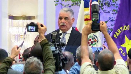 PRD, PLD Y FP ACUERDAN ALIANZAS EN TRES SENADURIAS, 6 ALCALDÍAS Y 150 DISTRITOS MUNICIPALES