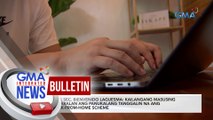 DOLE Sec. Bienvenido Laguesma: Kailangang masusing pag-aralan ang...| GMA Integrated News Bulletin