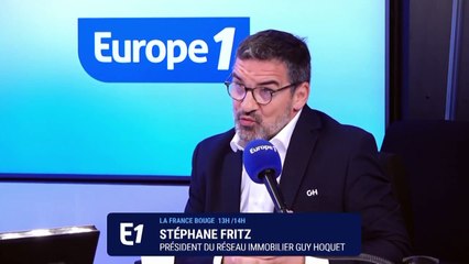Immobilier : «Pour que le marché redémarre, il faudra libérer la construction», estime Stéphane Fritz