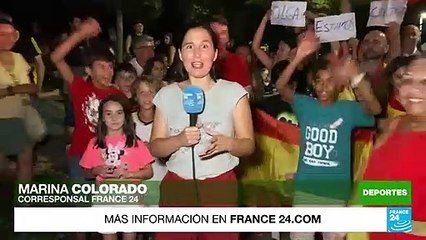 Informe desde Madrid: así recibieron los españoles a la selección femenina de fútbol