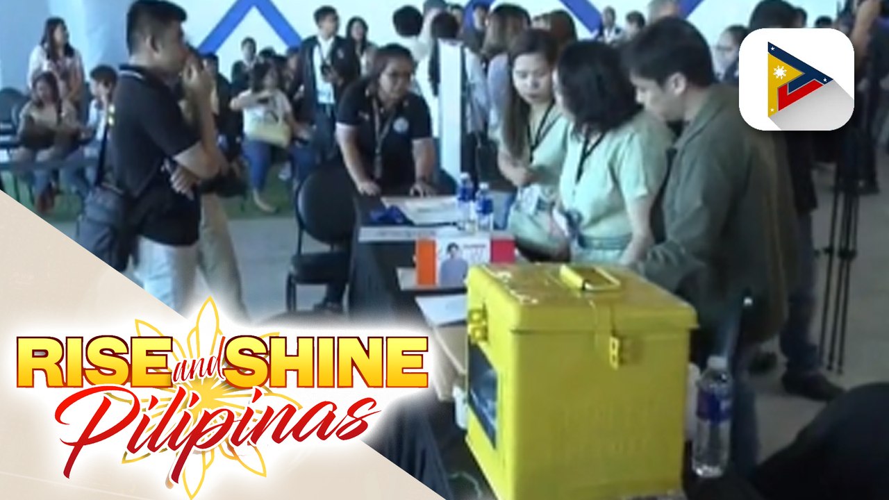 Panayam kay Comelec Spokesperson Atty. John Rex Laudiangco, kaugnay sa paghahanda sa BSKE