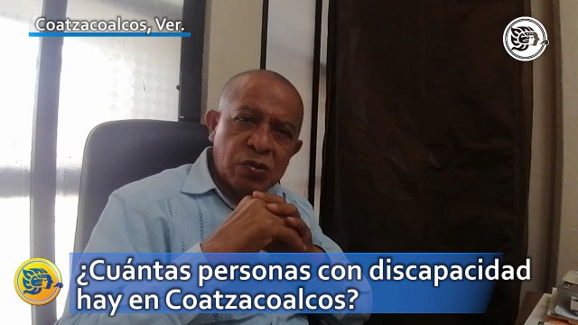 ¿Cuántas personas con discapacidad hay en Coatzacoalcos?