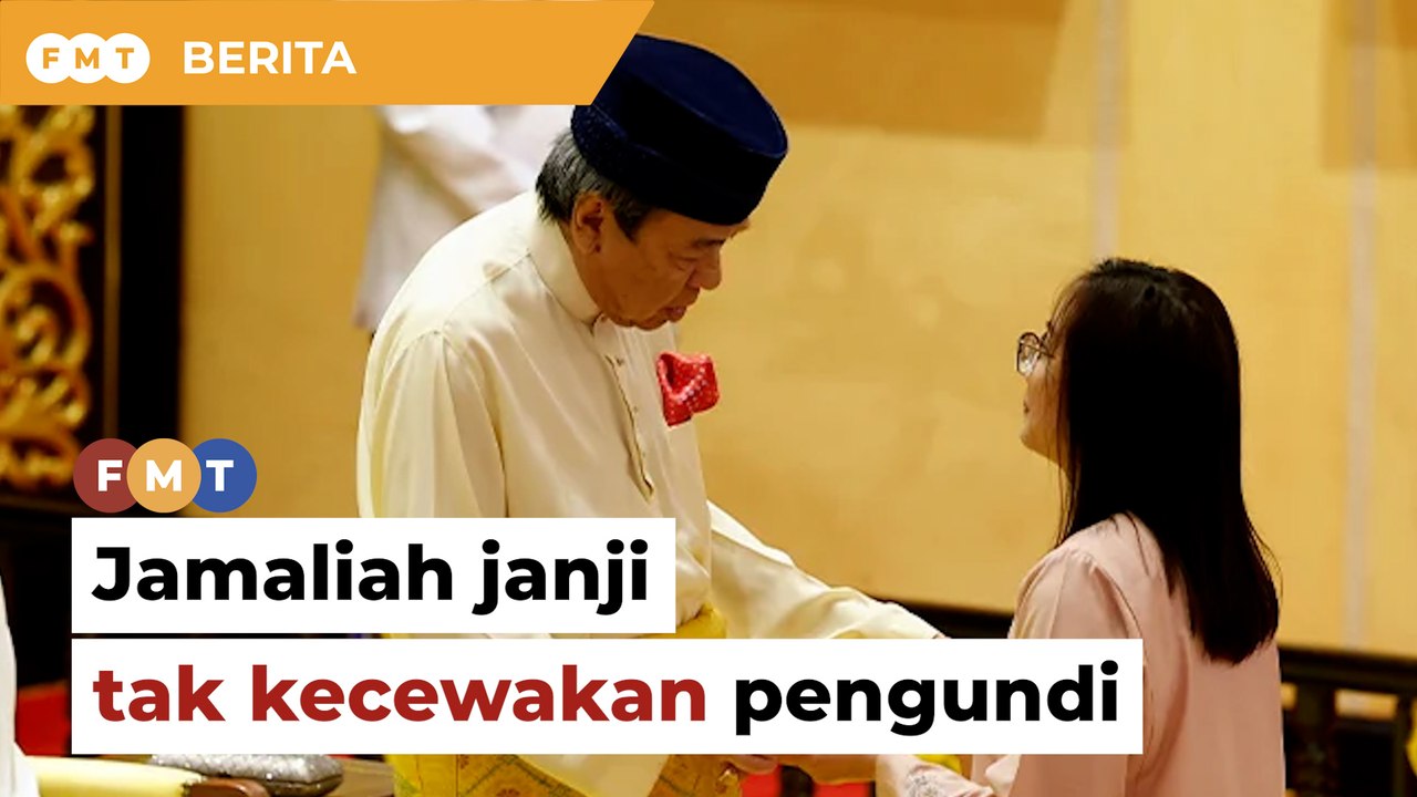 Exco termuda Selangor, Jamaliah janji tak kecew...